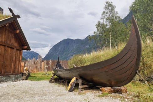 musée viking