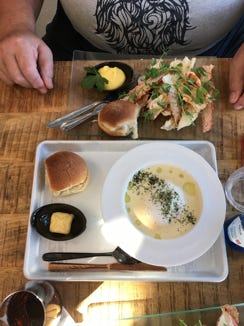 Anita's sjømat - Sakrisøya