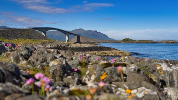 pont de l'atlantique