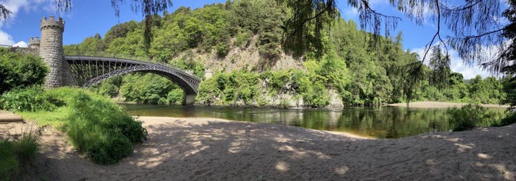 spey river