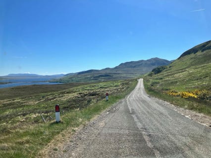 scotland mainland