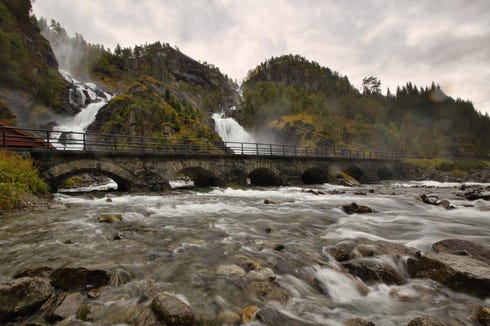 låtefossen
