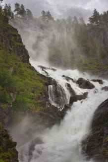 låtefossen